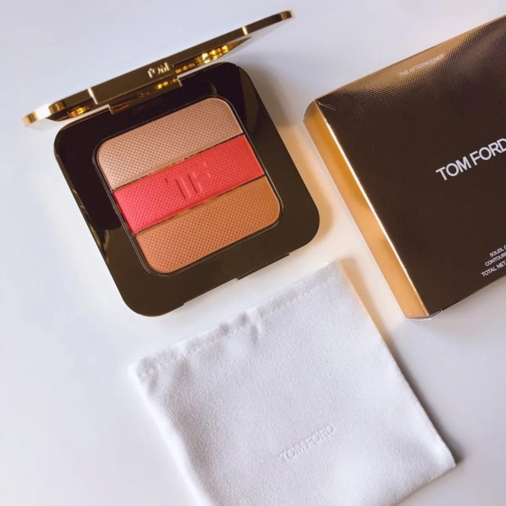 Tom Ford Soleil Contouring Compact 02